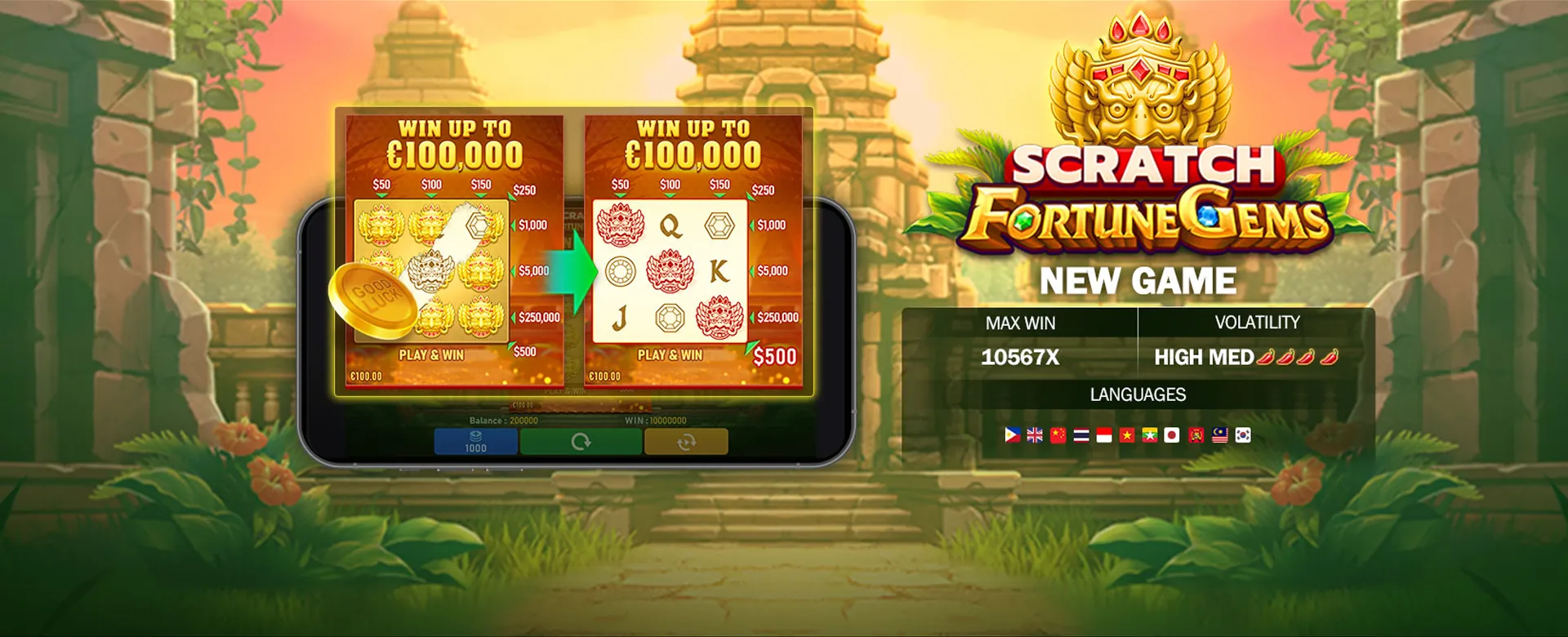 Jili Slot Provider